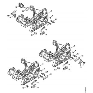 Stihl MS 231 (11432000524-RO)